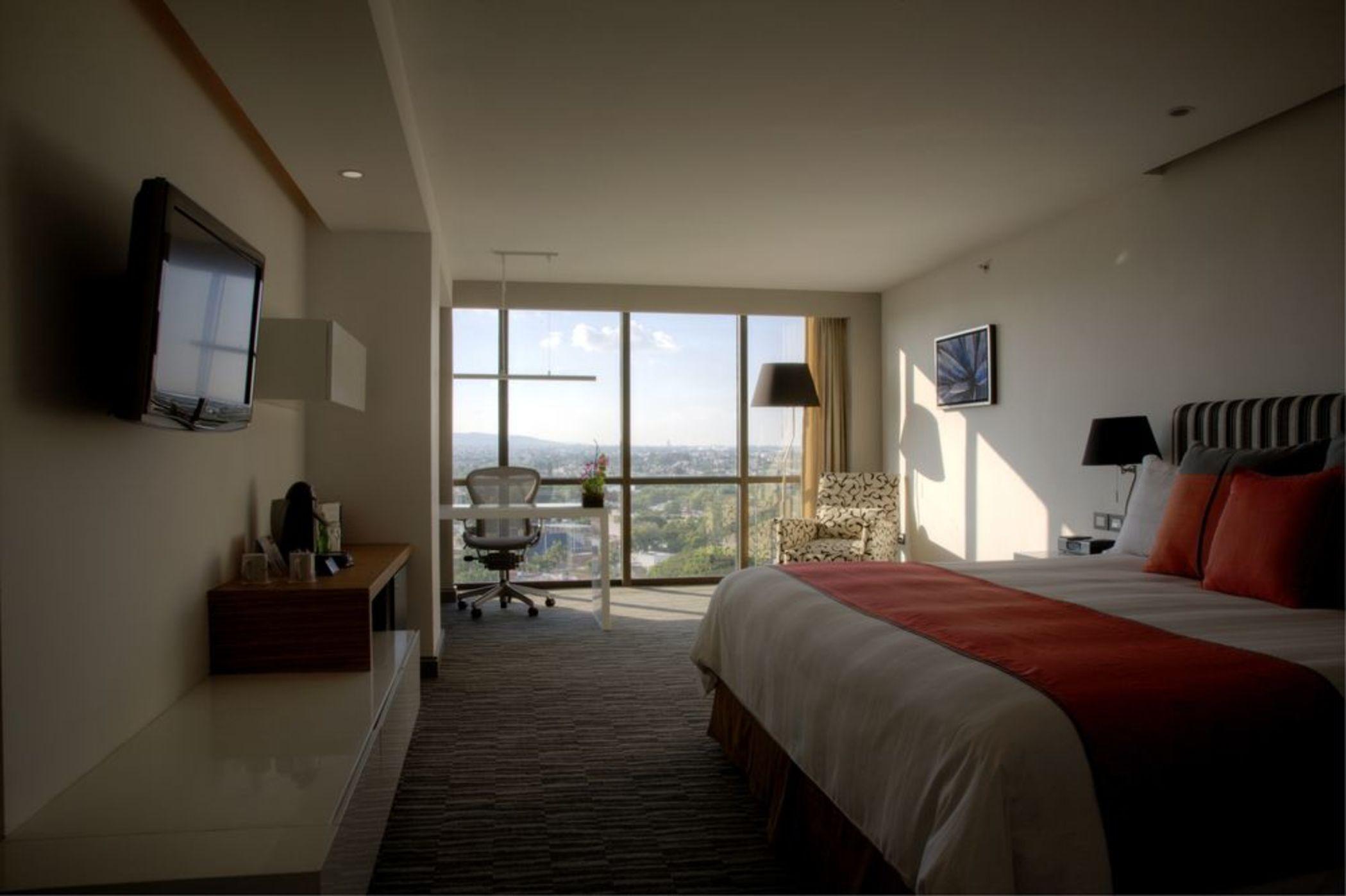 Presidente Intercontinental Guadalajara By Ihg Hotel Zapopan Kültér fotó