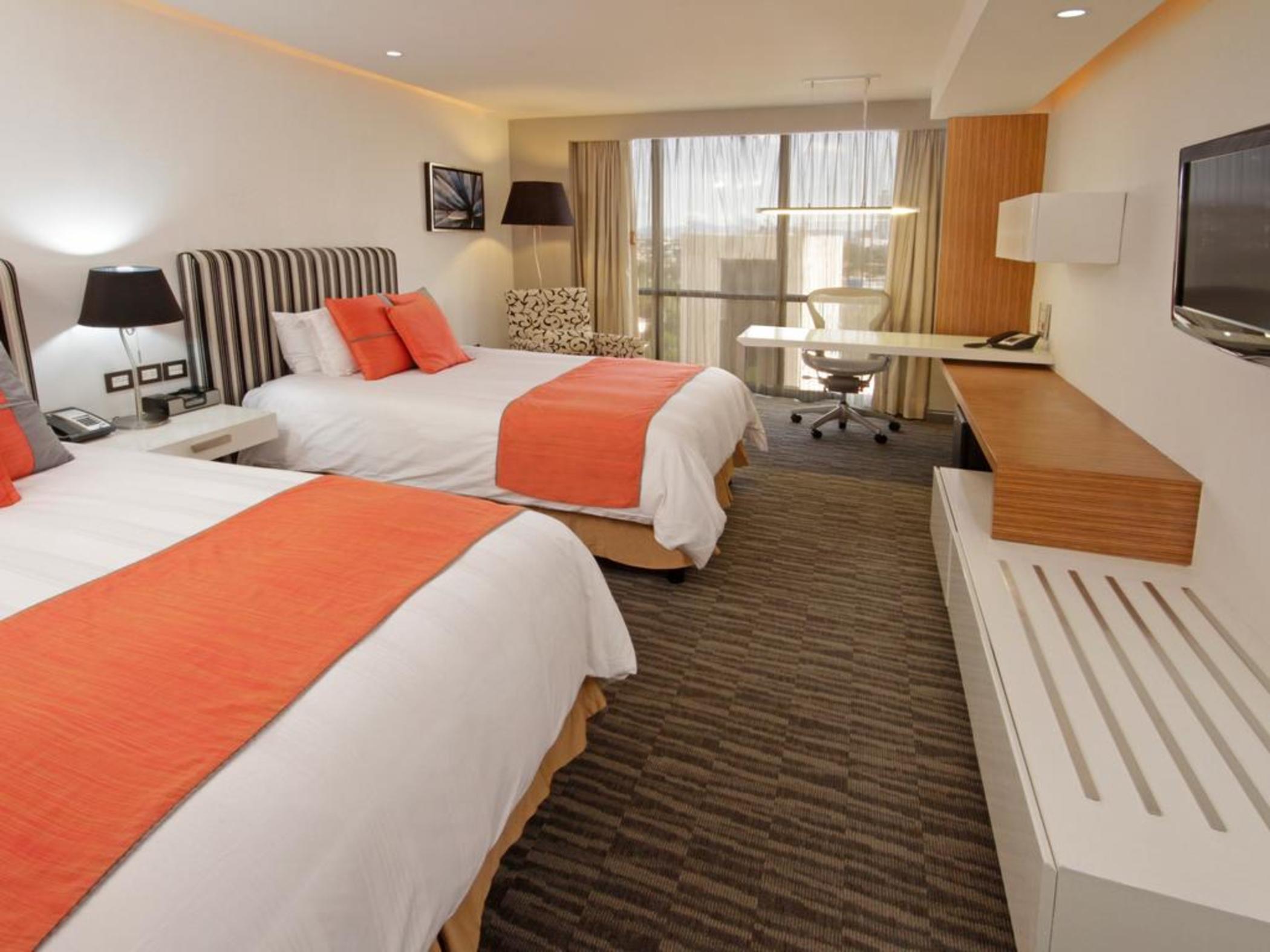 Presidente Intercontinental Guadalajara By Ihg Hotel Zapopan Kültér fotó