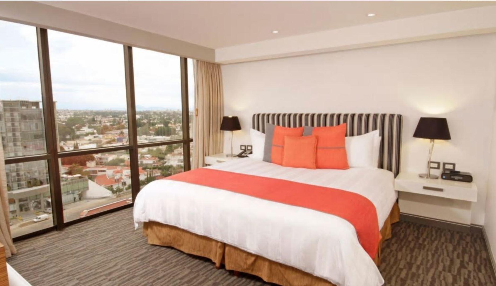 Presidente Intercontinental Guadalajara By Ihg Hotel Zapopan Kültér fotó
