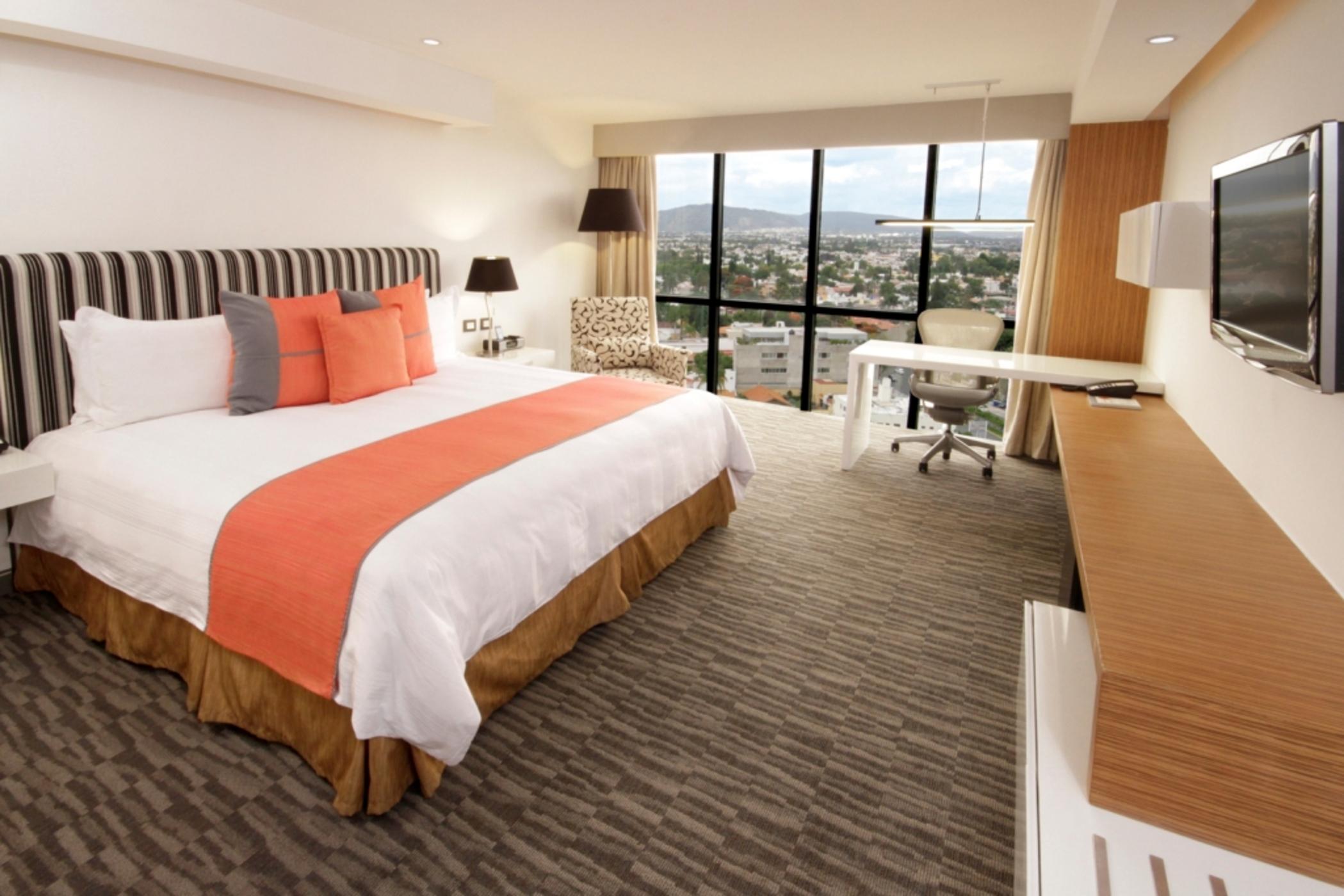 Presidente Intercontinental Guadalajara By Ihg Hotel Zapopan Kültér fotó