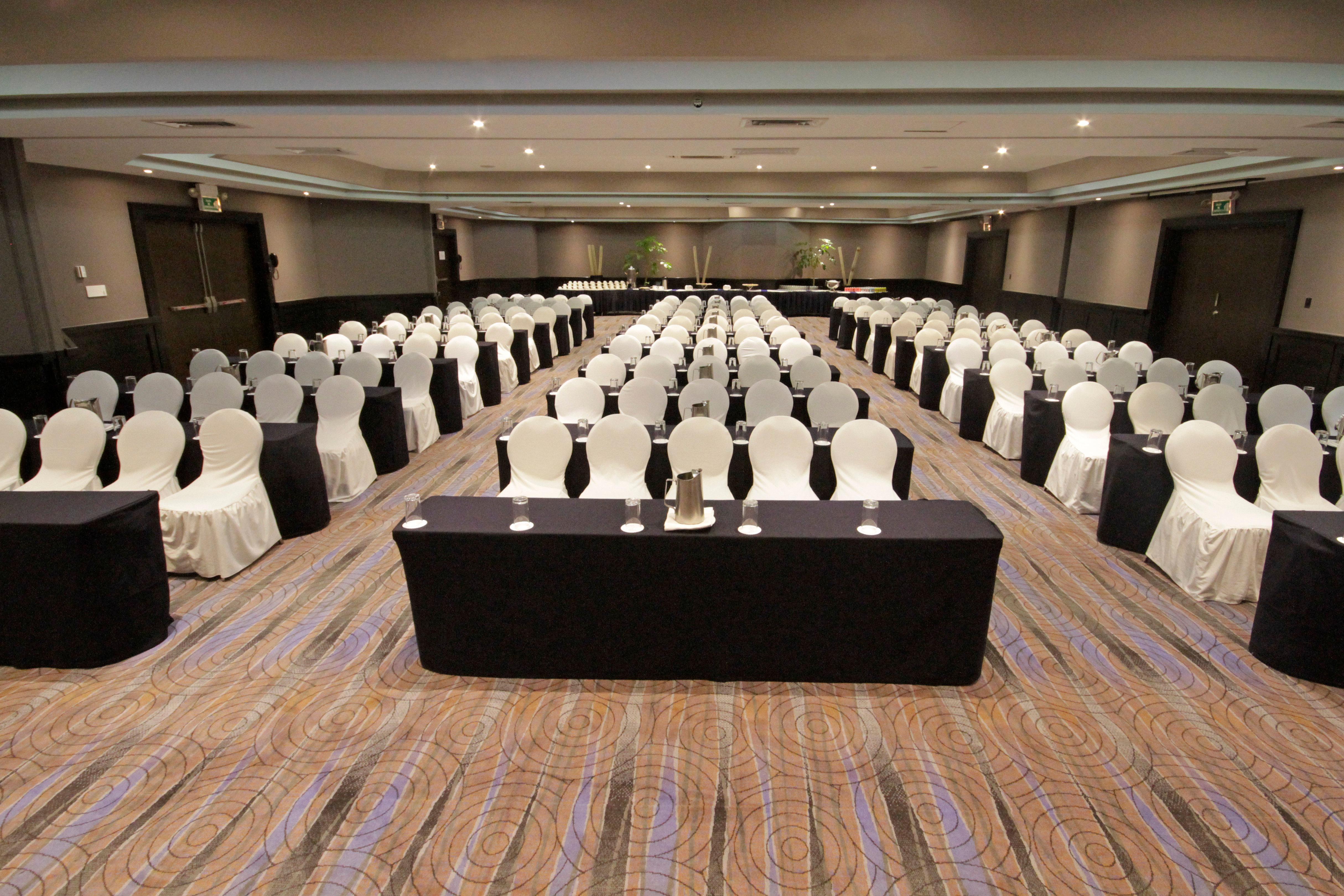 Presidente Intercontinental Guadalajara By Ihg Hotel Zapopan Kültér fotó