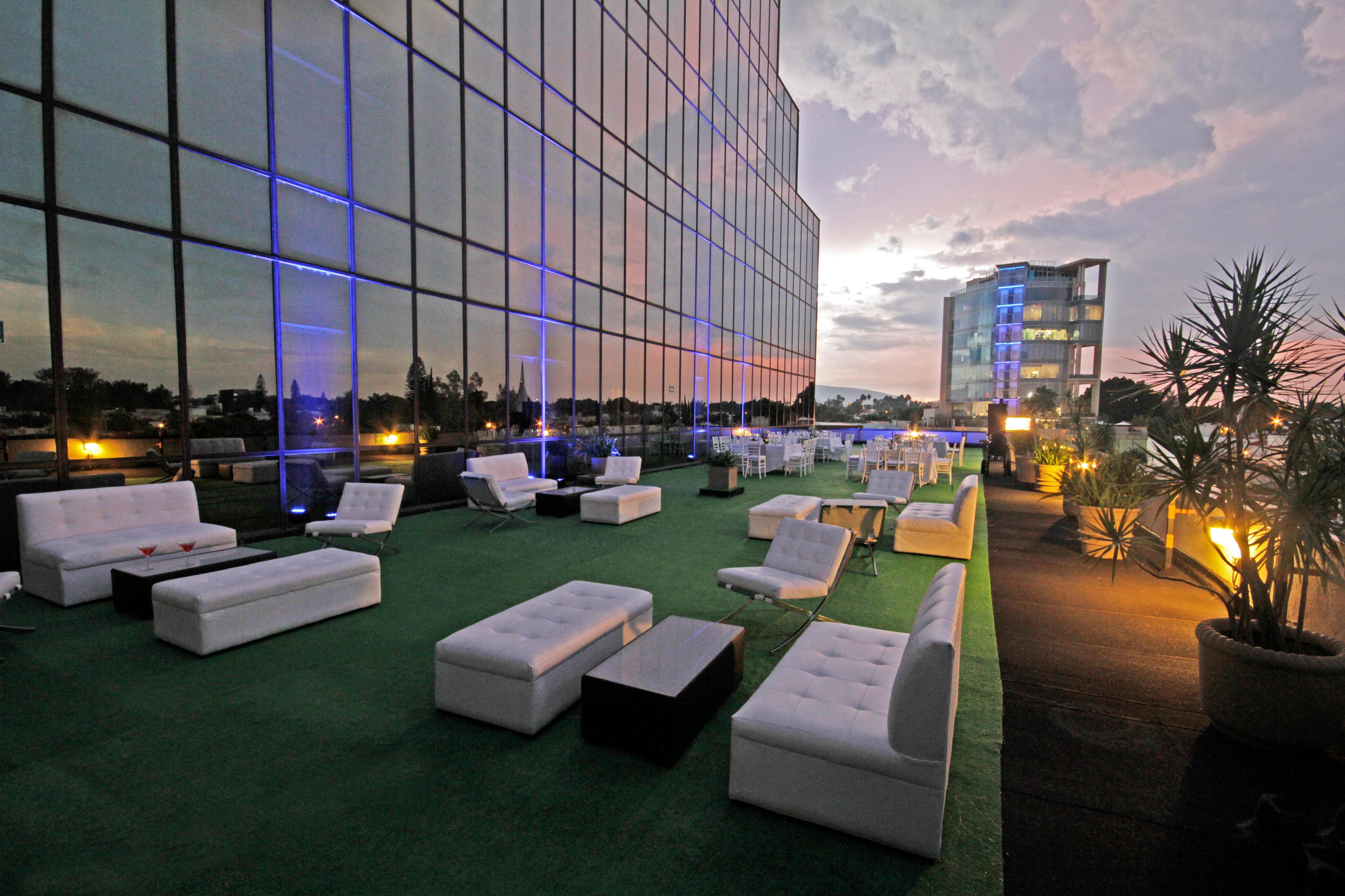 Presidente Intercontinental Guadalajara By Ihg Hotel Zapopan Kültér fotó