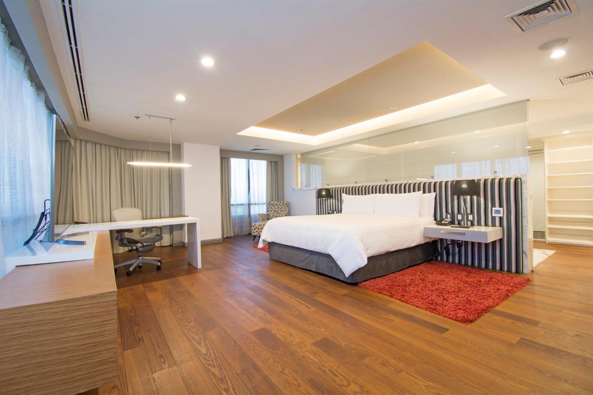 Presidente Intercontinental Guadalajara By Ihg Hotel Zapopan Kültér fotó