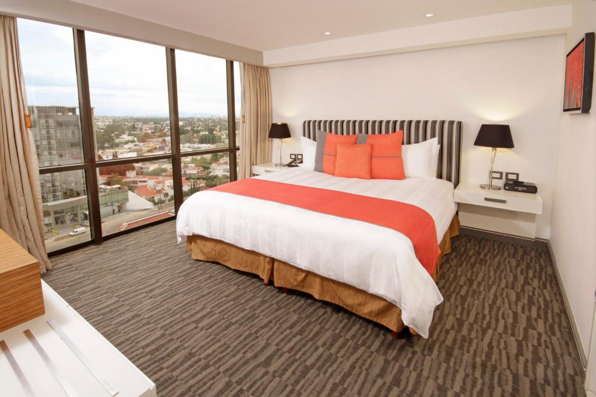 Presidente Intercontinental Guadalajara By Ihg Hotel Zapopan Kültér fotó