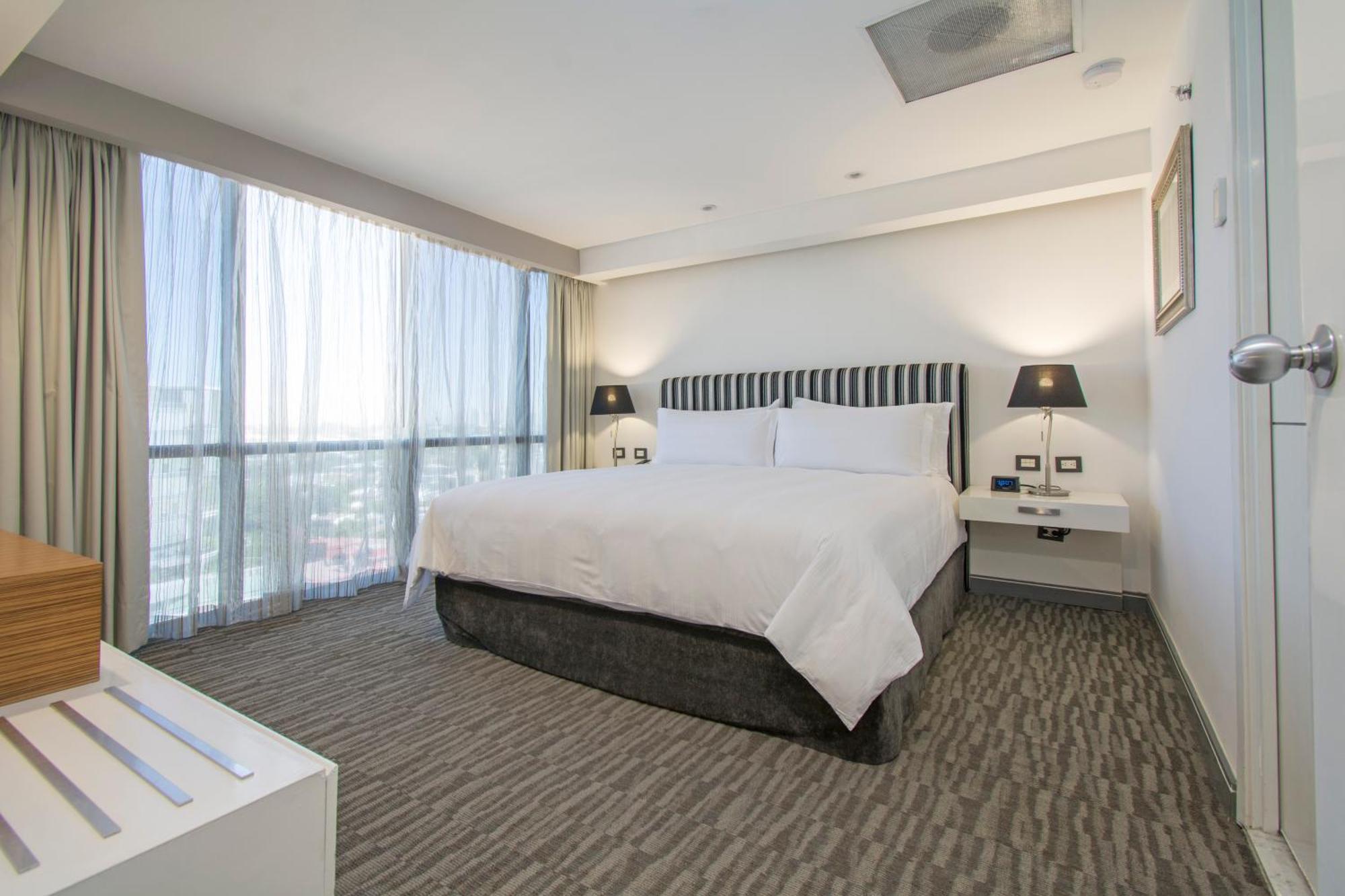 Presidente Intercontinental Guadalajara By Ihg Hotel Zapopan Kültér fotó